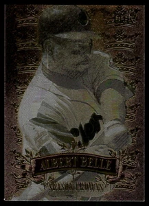 1997 Ultra #1 Albert Belle Season Crowns - Picture 1 of 2