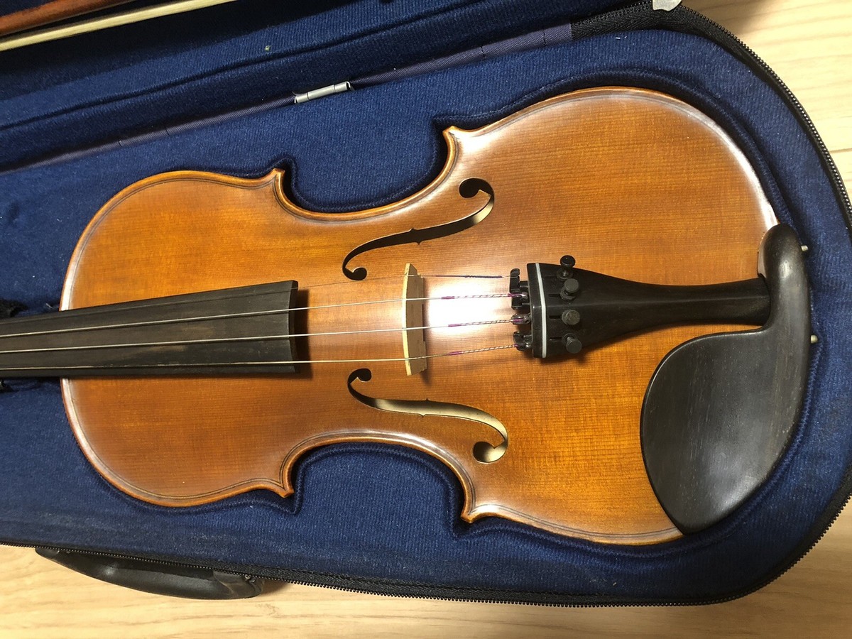 Gliga 4/4 Size Violins for sale | eBay Gliga 4/4 Size Violins for sale | eBay