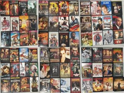 DVD SALE - AMERICAN, INTERNATIONAL & CLASSICS - COMBINE SHIPPING & TRACKING - Image 1 of 4