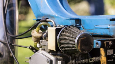 Sachs 505 Sportluftfilter Tuning Umrüstkit Adapter Kit Hercules Prima Bing 85 10 - Bild 1 von 4