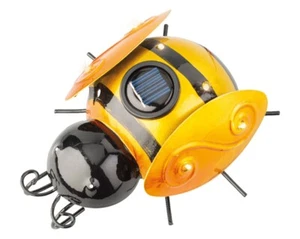Lumineo - LED Solar Dekoration Biene - Bild 1 von 3