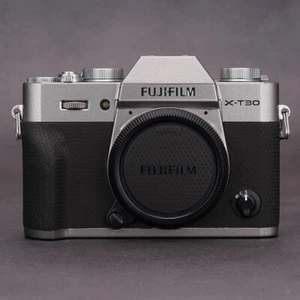 Recubrimiento de calcomanías para cámara Fuji Fujifilm X-T30 X-T30II vinilo envoltura película capa - Imagen 1 de 26