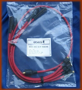 FIAT 124 SPIDER -  Juego cable bujias distributor superior - Imagen 1 de 1