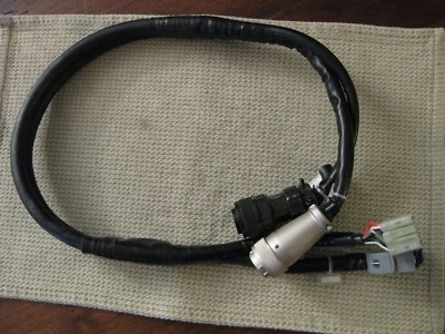 NSK Adept Robot Module Servo Cable 39" EXC Tamagawa Robotic Actuator - Image 1 of 4