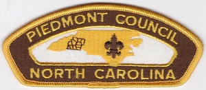 CSP - PIEDMONT (NC) COUNCIL - T-1 - FIRST ISSUE CSP - Picture 1 of 1