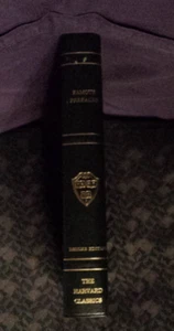Harvard Classics Famous Prefaces - 1968 Hardcover 61st printing - Picture 1 of 6