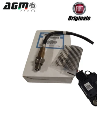 SENSORE PARTICOLATO FAP GAS ORIGINALE ALFA STELVIO GIULIA 2,2 D JEEP COMPASS - Immagine 1 di 4