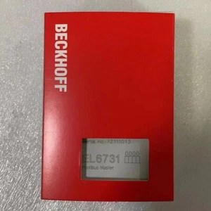 New | Beckhoff EL6731-0000 | PLC Module | EL 6731-0000 | Free Shipping | US | - Picture 1 of 1