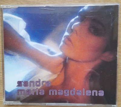 CD SANDRA – Maria Magdalena, Maxi-CD 1995 - Bild 1 von 4