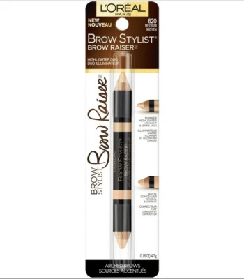 L’Oreal Paris | Brow Raiser by Brow Stylist In Shade #620 Medium - Image 1 of 4