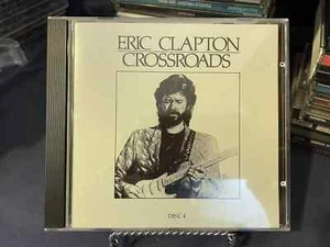 Eric Clapton Crossroads Disc 4 CD - Picture 1 of 2