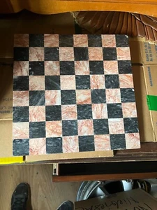 Cheas Board Marbel  Free Shipping - Picture 1 of 1