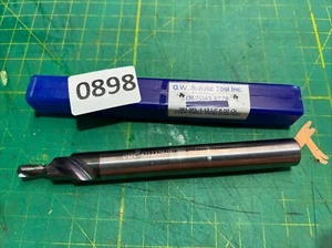 GWS TOOL GROUP .261 2 FL 1.12 LC 6 OL VOLLHARTMETALL STUFENBOHRER 5/8 DIA - Bild 1 von 3