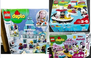 Lego Duplo Disney Junior and Disney Frozen 10873 10881 10899 - Picture 1 of 15