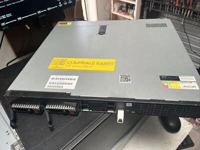 HP ProLiant DL20 Gen9 G9 Xeon E3-1220v5 8GB RAM sff 4 bay  non hotplug psu - Image 1 of 4