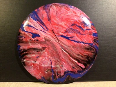 Jake’s Hydro Dip Dynamic Discs Prime Burst Trespass 176 g used 2nd Ships Free - Image 1 of 4