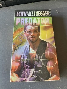 Predator VHS Visit My store For More Videos - Picture 1 of 4