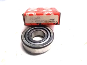 CUSCINETTO A RULLI SFILABILE    30203R     40X17X13.25  *pesolemotors* - Imagen 1 de 1