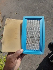 A226002070 + A226002250 GENUINE OEM ECHO Air Filter PB-8010H PB-8010T - Picture 1 of 5