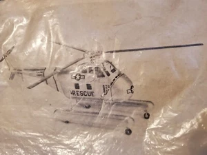 Helicóptero Revell H-19 1974 rescate Sikorski escala 1:48 kit modelo de plástico H-173 - Imagen 1 de 6