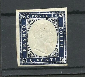 ITALIEN SARDINIEN SA # 15 EA, MH, sehr guter Zustand - Bild 1 von 1