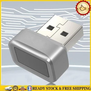Lecteur de clé d\'empreinte digitale USB FIDO U2F Windows Hello Mini lecteur d\' - Afbeelding 1 van 11