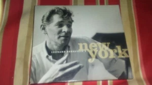 Leonard Bernstein : Leonard Bernstein's New York CD (1997) - Picture 1 of 2