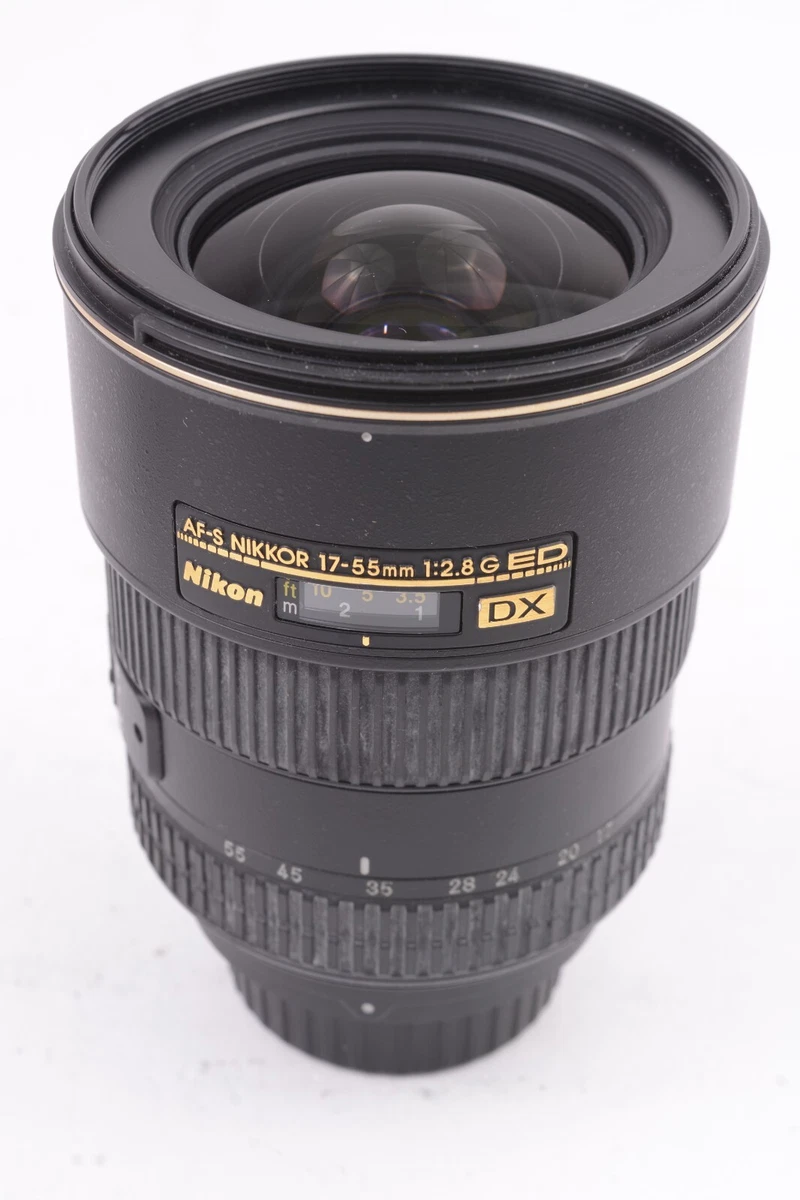 Nikon 17-55mm Camera Lenses for sale | eBay