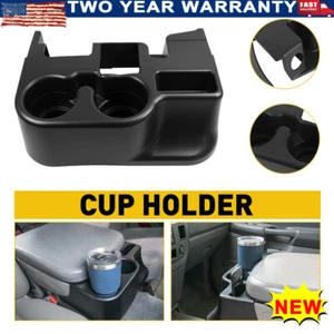 Center Console Cup Holder Replace For 2002-2005 2003 Dodge Ram 1500 2500 3500 - Picture 1 of 12
