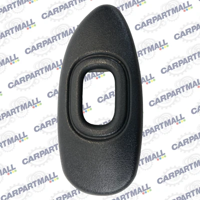 01-04 Pontiac Grand AM Sedan Front Right Door Lock Switch Cover Bezel 22612654 Foto 1 de 4