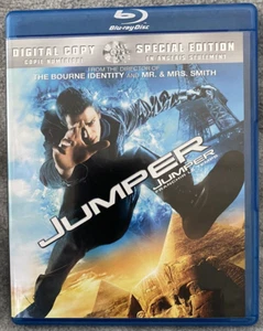 Jumper Blu-Ray/DVD Movie (2008) Special Edition - Picture 1 of 1