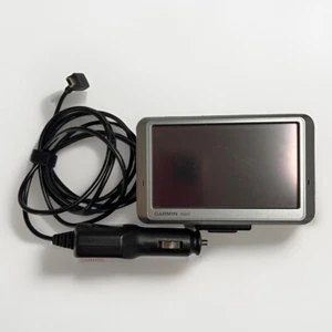 Garmin Nuvi 750 10R-023994 FCC ID IPH-01278 IC1792A-01278 GPS Navigation System - Picture 1 of 5