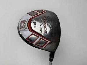Tour Edge Exotics XCG5 4 Fairway Wood 16.5* Tour AD 38g Ladies RH - Picture 1 of 7