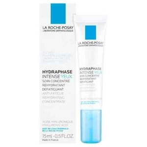 La Roche-Posay Hidrafase Intensa Ojos Anti-Fatiga Rehidratante, 15 ml, Original - Imagen 1 de 3
