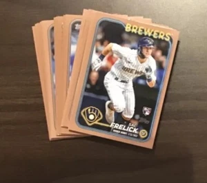 2024 TOPPS UPDATE Baseball GOLD PARALLEL You Choose ONE Card #d/2024 - Picture 1 of 1