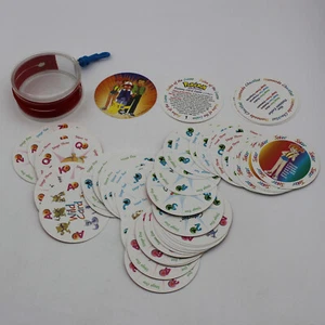 Pokemon - Rummy Karten Spiel 1999 Nintendo mit Tragetasche - Bild 1 von 1