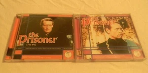 The Prisoner: File #1 and File #2 Original Soundtrack (CD, Nov-2002) - Picture 1 of 2