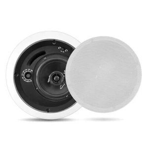 Pyle Home In-Ceiling Enclosed Speaker System 8" Wired PDPC8T - Picture 1 of 7