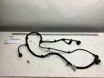 Volkswagen Touareg 2005 7L 3,2 L parachoques delantero bocina cableado arnés fabricante de equipos originales+ Foto 1 de 4