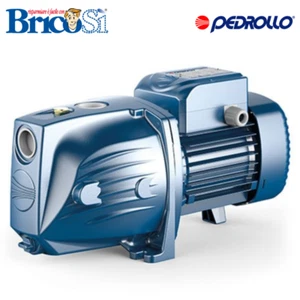 Elettropompa Pedrollo JSWm 2AX HP 1,5 220v Pompa acqua Autoadescante x autoclave - Foto 1 di 4