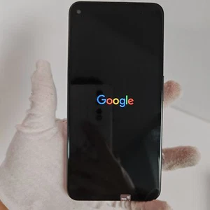 Google Pixel 4a 5G- 6+128GB Unlocked 6.2" 16MP Android G025H, G025L - Photo 1 sur 9