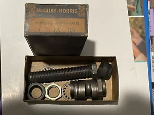 New 1949-1951 Lincoln Upper Outer Suspension Shaft Kit KA101 - Picture 1 of 2