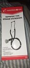 Ever Dixie Ems Sprague Rappaport 22" Dual Head   5-Way Convertible Stethoscope.