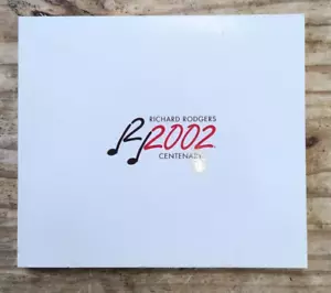 RICHARD RODGERS 2002 CENTENARY RARE PROMO CD (HAMMERSTEIN, ELLA FITZGERALD) - Imagen 1 de 3
