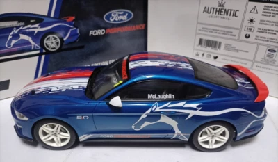 Authentic 1/18 Ford Mustang Performance GT Adelaide 2019  - Image 1 of 4