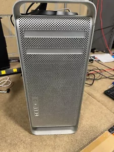 Apple Mac Pro Xeon 2.0 A1186 seems to boot but has bent handle - Picture 1 of 9