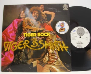 Tiger B. Smith Tiger Rock Poster Swirl NM # L - Bild 1 von 6