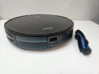 ONSON F007C  Super Slim Robot Vacuum READ Need battery/Charger/Remote - Image 1 of 4