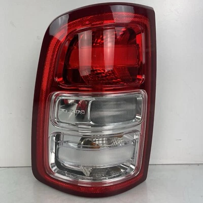 2019 2020 2021 2022 2023 Ram 2500 3500 4500 Left Driver Taillight Halogen OEM - Image 1 of 4