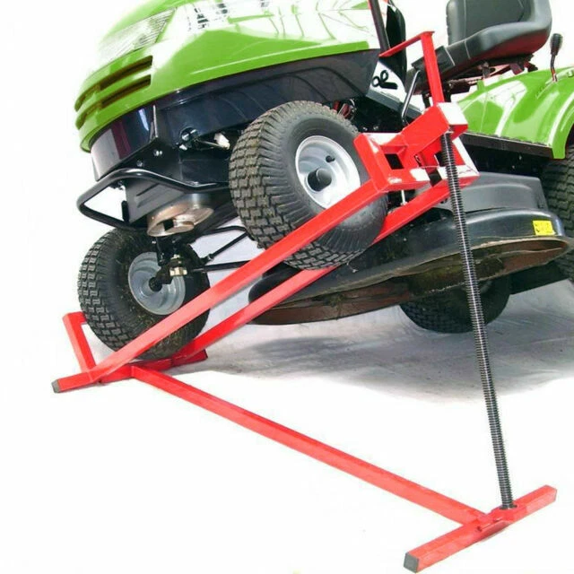 Arebos Elevatore per Trattore da Prato - 400kg